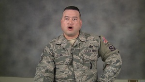 NASCAR Reverse Shout-out/CMSgt Timothy O'Linn