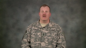 NASCAR Reverse Shout-out/SFC Dennis Sterling