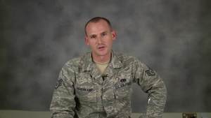 NASCAR Reverse shout-out/SSgt Brian Haverkamp