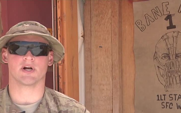 Spc. John Russo