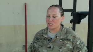 CF Bastogne MasCal Exercise