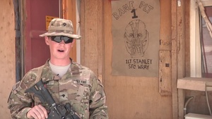 Spc. Brian Kenny