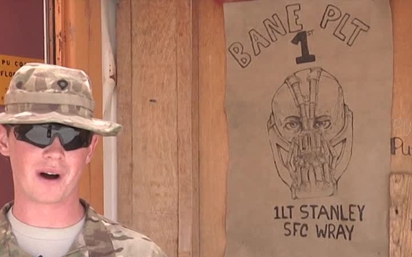 Spc. Brian Kenny