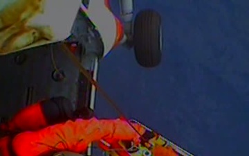 Coast Guard Rescues Sailor Southeast of Cape Cod