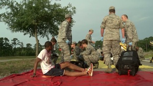 CBRNE Exercise
