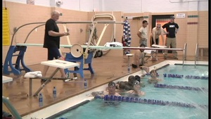 Warrior Games 2013 Video Montage - Team Army