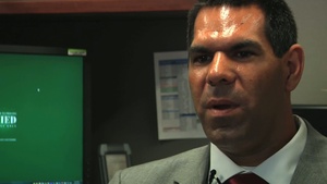 ACC IT Specialist Diagnosed with Rare Tumor