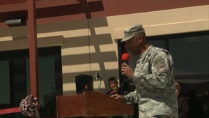 Fort Bliss Gets Pool