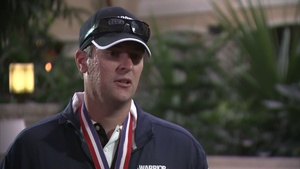 2013 Warrior Games: Raw Footage Interviews