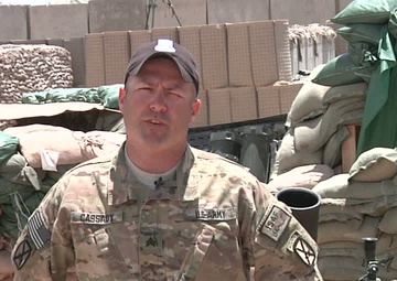 Sgt. Michael Cassady