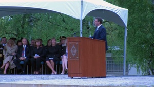 EUCOM Change of Command Ceremony