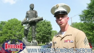 Basilone Bowl Invitation