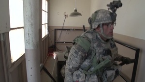 NIE Looks to the Subterranean Battlefield of Tomorrow