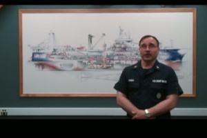 National Safe Boating Week Floatplan PSA 2013