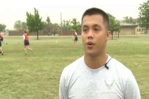 Altus AFB Wing Sports Day May 17 2013
