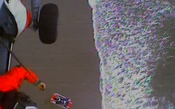 Coast Guard hoists distressed girl from surf at Sunset Beach, Ore.