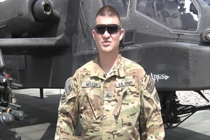 Sgt. Chad McLean