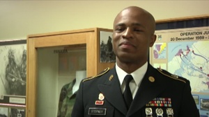 7th ID Soldier and NCO of the Year Interviews