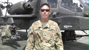 CW2 Mike Carroll