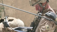 Minnesota Marine awarded Bronze Star for leading Marines in combat (Package)