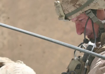 Minnesota Marine awarded Bronze Star for leading Marines in combat (Package)