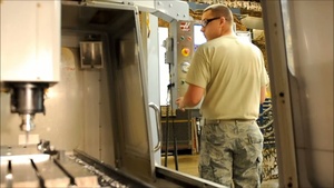 Illinois Native Recognized for Outstanding Work in Air Force