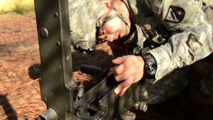 XVIII ABN Corps NCO & Soldier of the Year Competition