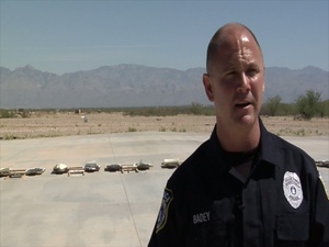 Police Week Shooting Competition