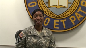 1LT Gibbs - Chaplain Candidate Message