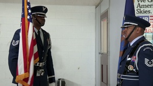 Honor Guard Salute (Long version)