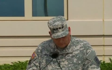 Allyn promoted, becomes 20th commanding general of U.S. Army Forces Command