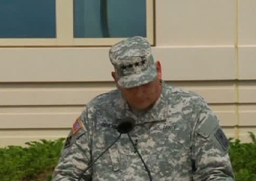 Allyn promoted, becomes 20th commanding general of U.S. Army Forces Command