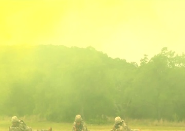 2013 Army South Best Warrior Competition