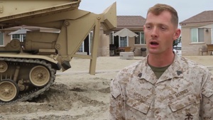 No river wide enough: Marines demonstrate bridging capabilities