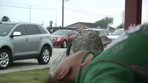 Fort Hood DES Force Protection Exercise