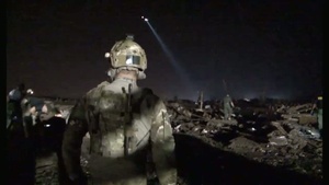 Guardsmen Respond to OK Tornadoes