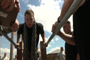 Ultimate Strength Competition 2013