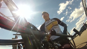 Recumbent Kneeling Bike