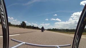 Warrior Games Kneeling Bike