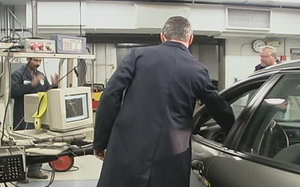 AnnArbor - FEE-Test - Taurus-SE