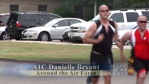 Around the Air Force: Oklahoma Tornado
