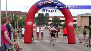 Air Force Report: Triathlon