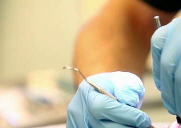 4th Dental Battalion assists Alaskan people