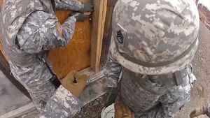 Alaska Army National Guardsmen complete Advanced Leadership Course