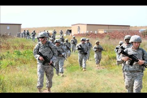 1st Sustainment Brigade Welcome Back