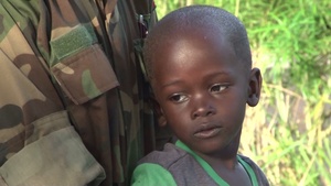 Soldiers Strive to Prevent Worldwide Epidemic