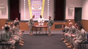 39th Sig Bn Summer Safety Stand Down Safety Family Feud