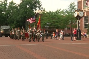 Armed Forces Day 2013 Celebration