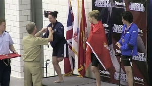 2013 Warrior Games Swim Competition