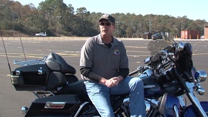All Hands Update: Motorcycle Safety Course Hones Skills